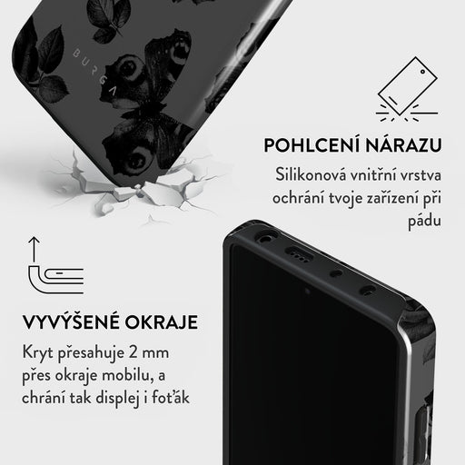 Cursed - Xiaomi Redmi Note 12 Pro 5G Kryt 4