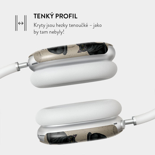 Salem - AirPods Max Pouzdro 4