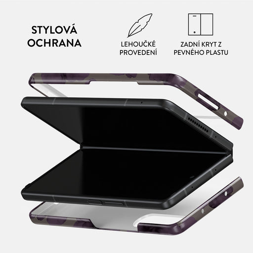 Charmed - Samsung Galaxy Z Fold 3 Kryt 2