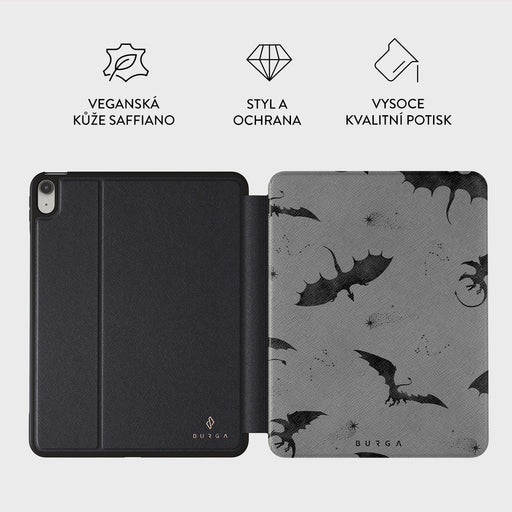 Draco - iPad 10.9 (A16/10th Gen) Pouzdro 2