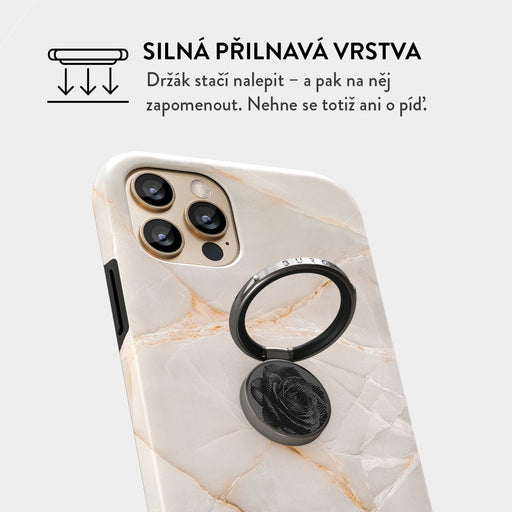 Cursed - Držák na prst 5