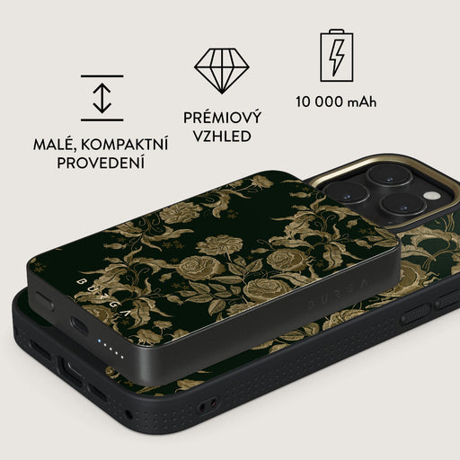 Destiny - Magnetická powerbanka 12