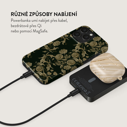 Destiny - Magnetická powerbanka 14