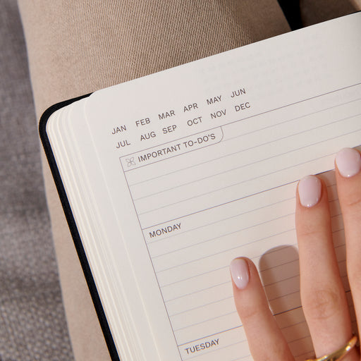 Mermaid Skin - Infinity diář 9