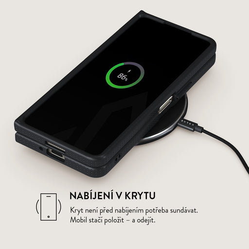 Achromatic - Samsung Galaxy Z Fold 5 Kryt 7