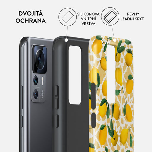 Lemon Juice - Xiaomi 12T Pro Kryt 2
