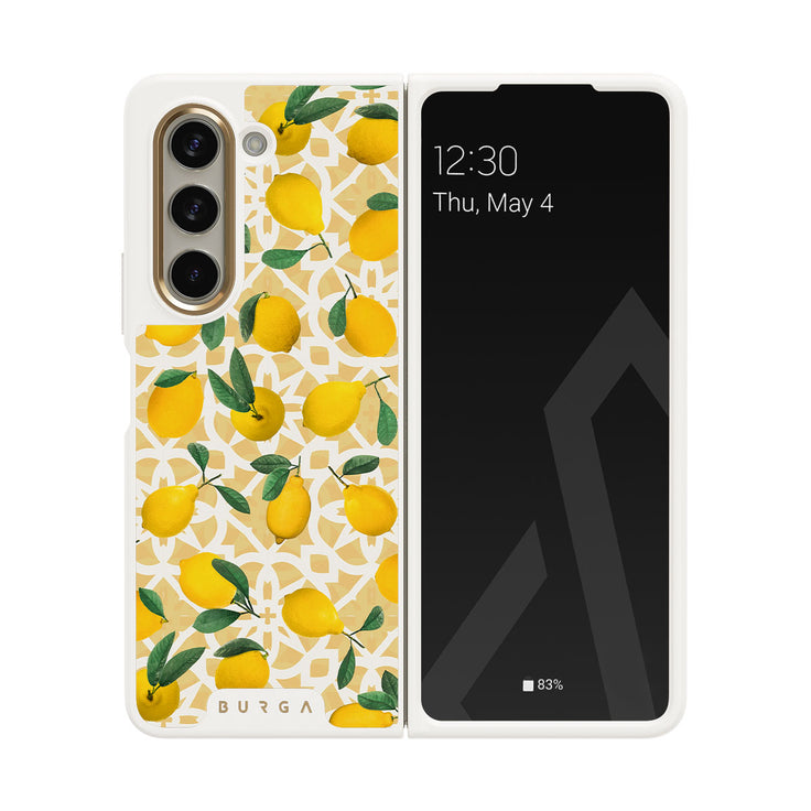 Lemon Juice - Samsung Galaxy Z Fold 5 Kryt
