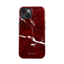Iconic Red Ruby - iPhone 13 Mini Kryt