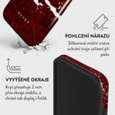 Iconic Red Ruby - iPhone 13 Mini Kryt 8