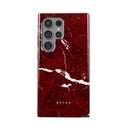 Iconic Red Ruby - Samsung Galaxy S24 Ultra Kryt 1