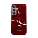 Iconic Red Ruby - Samsung Galaxy S24 Plus Kryt