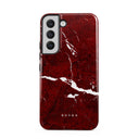 Iconic Red Ruby - Samsung Galaxy S22 Plus Kryt