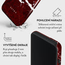 Iconic Red Ruby - Samsung Galaxy S22 Plus Kryt 8