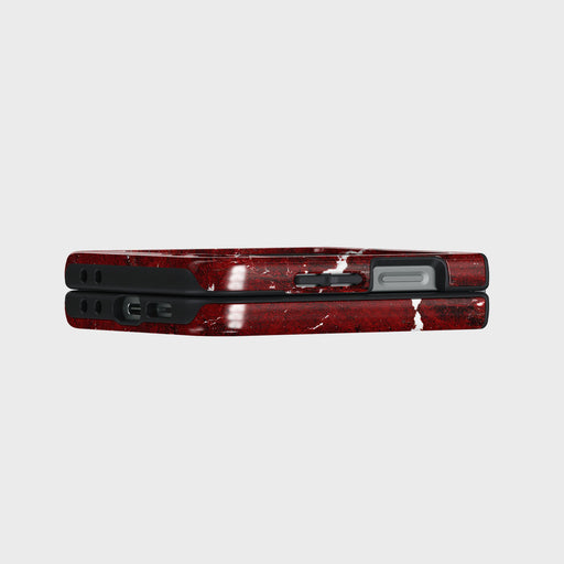 Iconic Red Ruby - Samsung Galaxy Z Flip 6 Kryt 7