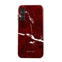 Iconic Red Ruby - Samsung Galaxy A25 Kryt