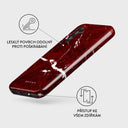 Iconic Red Ruby - Samsung Galaxy A25 Kryt 3