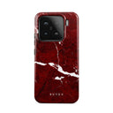 Iconic Red Ruby - Xiaomi 15 Kryt