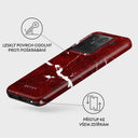 Iconic Red Ruby - Xiaomi 15 Kryt 3