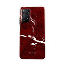 Iconic Red Ruby - Xiaomi Redmi Note 11 Pro+ Kryt 1