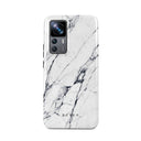 Satin White - Xiaomi 12T Pro Kryt 1