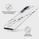 Satin White - Xiaomi 12T Pro Kryt 3