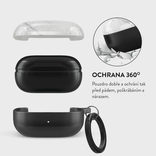 Satin White - Samsung Galaxy Buds FE Pouzdro 2