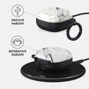 Satin White - Samsung Galaxy Buds FE Pouzdro 3