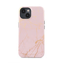 Peachy Gold - iPhone 13 Kryt 5