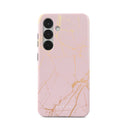 Peachy Gold - Samsung Galaxy S25 Kryt 1