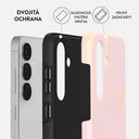 Peachy Gold - Samsung Galaxy S25 Kryt 2