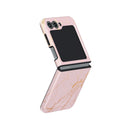 Peachy Gold - Samsung Galaxy Z Flip 6 Kryt 1
