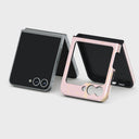 Peachy Gold - Samsung Galaxy Z Flip 6 Kryt 5