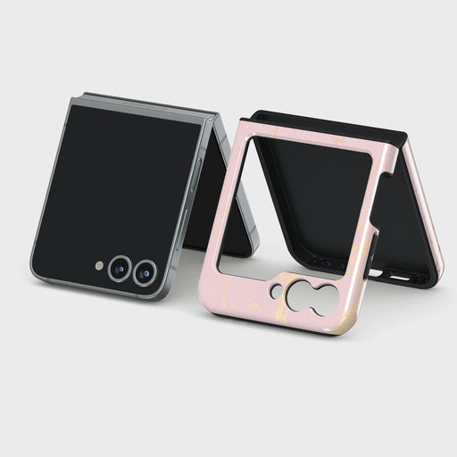 Peachy Gold - Samsung Galaxy Z Flip 6 Kryt 5
