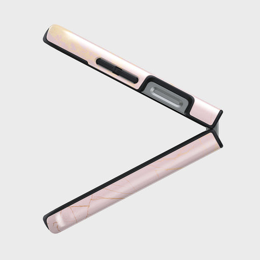 Peachy Gold - Samsung Galaxy Z Flip 6 Kryt 6