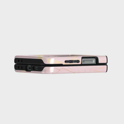 Peachy Gold - Samsung Galaxy Z Flip 6 Kryt 7