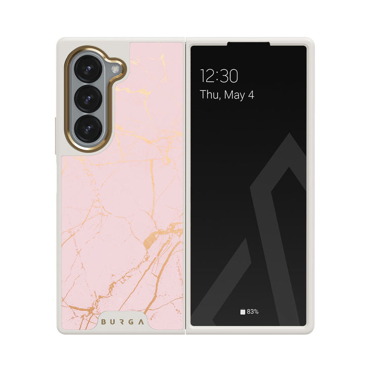 Peachy Gold - Samsung Galaxy Z Fold 6 Kryt
