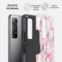 Raspberry Jam - Xiaomi Redmi Note 11 Pro Kryt 2
