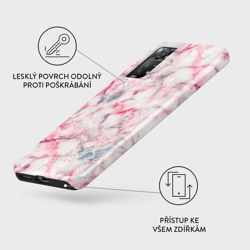 Raspberry Jam - Xiaomi Redmi Note 11 Pro Kryt 3