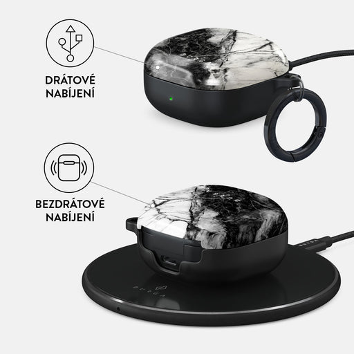 Fatal Contradiction - Samsung Galaxy Buds FE Pouzdro 3