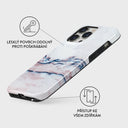 Bubble Gum - iPhone 13 Pro Max Kryt 7