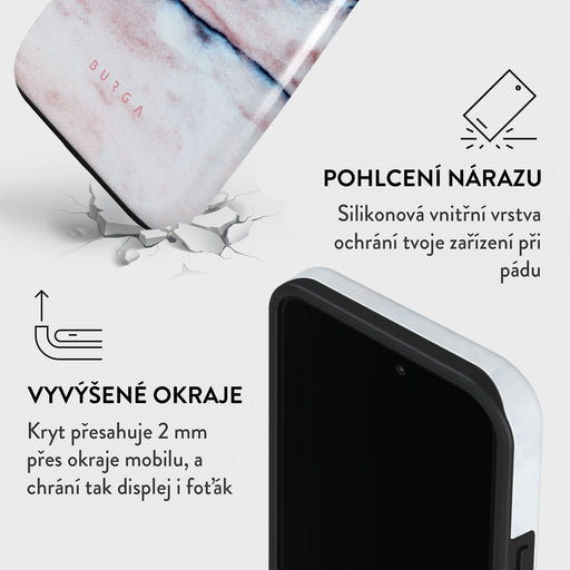 Bubble Gum - iPhone 13 Pro Max Kryt 8