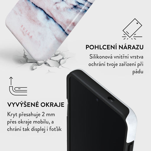 Bubble Gum - Samsung Galaxy S25 Kryt 4