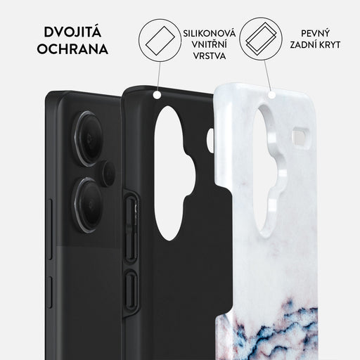 Bubble Gum - Xiaomi Redmi Note 13 Pro+ 5G Kryt 2