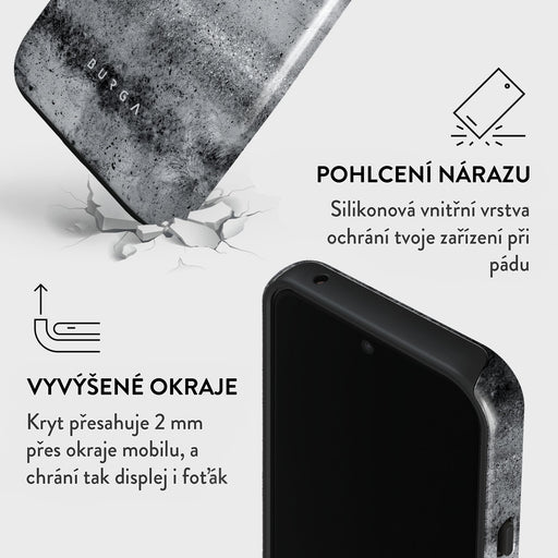 Concrete Jungle - Google Pixel 8a Kryt 4