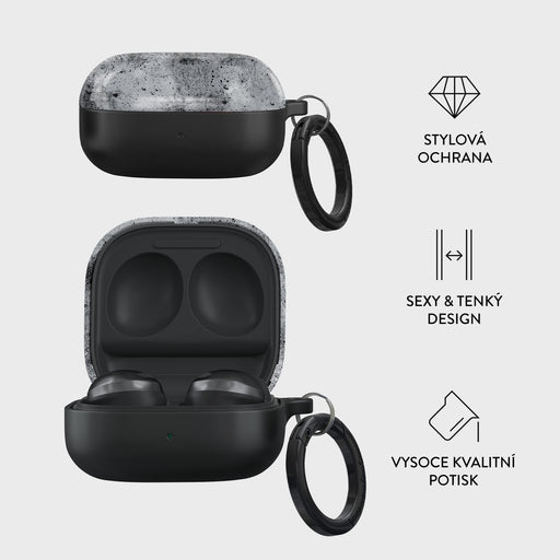 Concrete Jungle - Samsung Galaxy Buds Pro Pouzdro 4