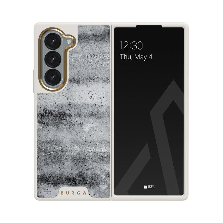 Concrete Jungle - Samsung Galaxy Z Fold 6 Kryt