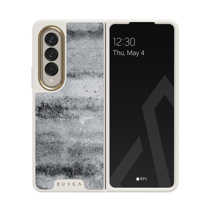 Concrete Jungle - Samsung Galaxy Z Fold 4 Kryt