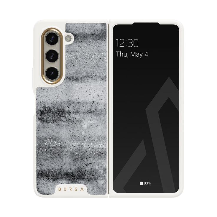 Concrete Jungle - Samsung Galaxy Z Fold 5 Kryt