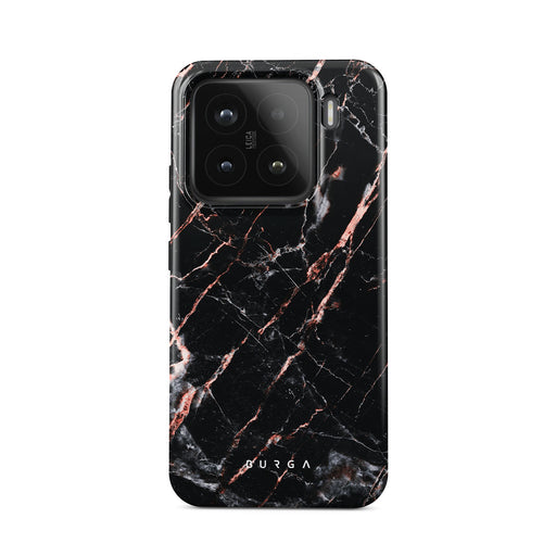 Rose Gold Marble - Xiaomi 15 Kryt 1