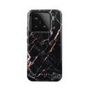 Rose Gold Marble - Xiaomi 15 Kryt